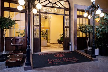 Gran Hotel Queretaro