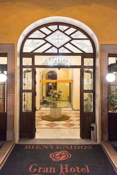 Gran Hotel Queretaro