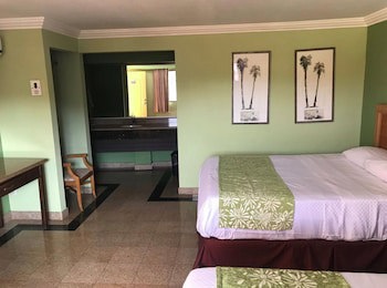 Aqua Rio Hotel