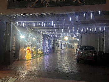Aqua Rio Hotel