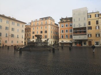 B&B Zen Trastevere galeri fotoğrafı