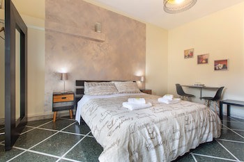 B&B Zen Trastevere galeri fotoğrafı