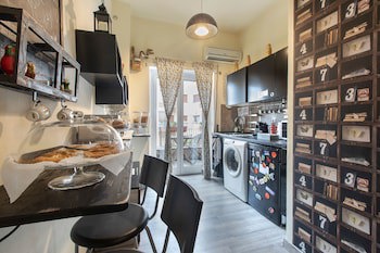 B&B Zen Trastevere galeri fotoğrafı