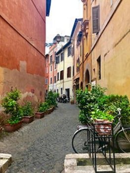 B&B Zen Trastevere galeri fotoğrafı