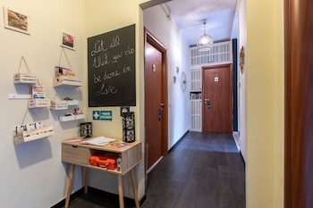B&B Zen Trastevere fotoğrafı