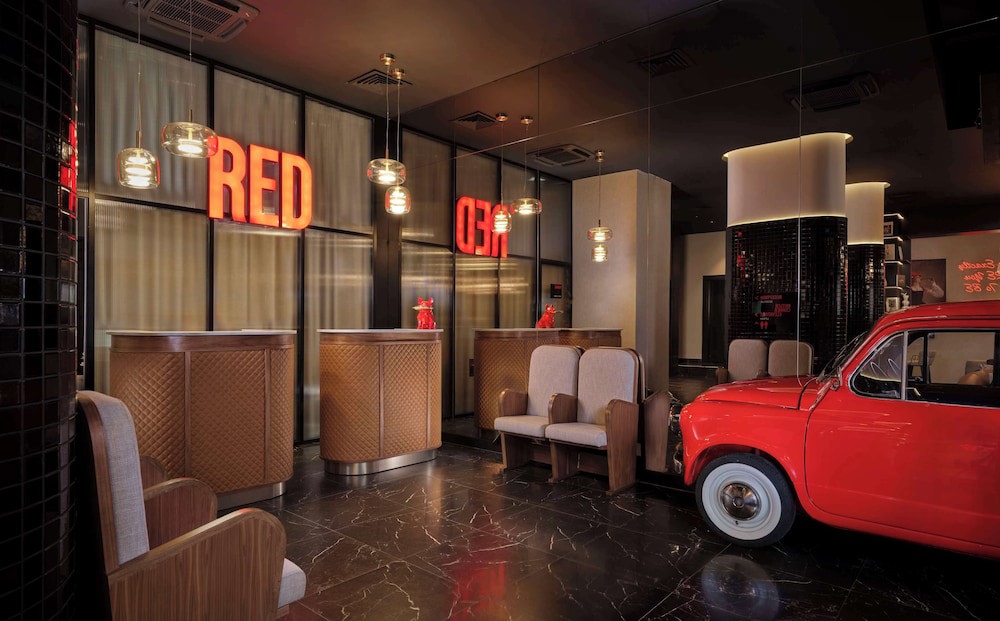 Radisson RED Belgrade