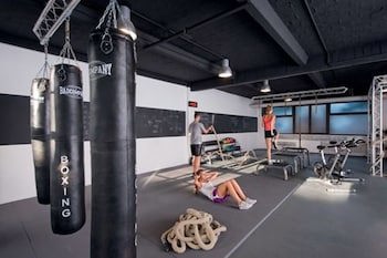 Aspria Berlin Ku’damm – Sport & Spa galeri fotoğrafı