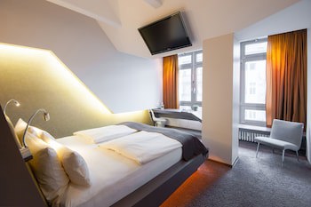 Aspria Berlin Ku’damm – Sport & Spa galeri fotoğrafı
