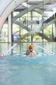 Aspria Berlin Ku’damm – Sport & Spa galeri fotoğrafı