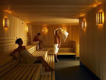 Aspria Berlin Ku’damm – Sport & Spa galeri fotoğrafı