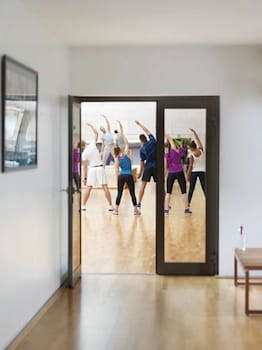 Aspria Berlin Ku’damm – Sport & Spa galeri fotoğrafı