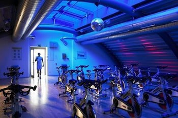 Aspria Berlin Ku’damm – Sport & Spa galeri fotoğrafı