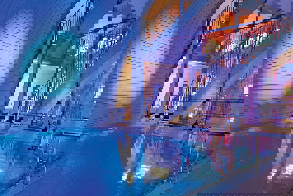 Aspria Berlin Ku’damm – Sport & Spa