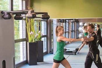 Aspria Berlin Ku’damm – Sport & Spa galeri fotoğrafı