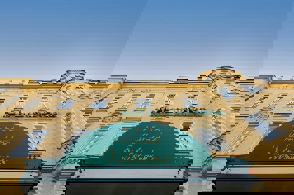 Hotel Viktoria Schonbrunn