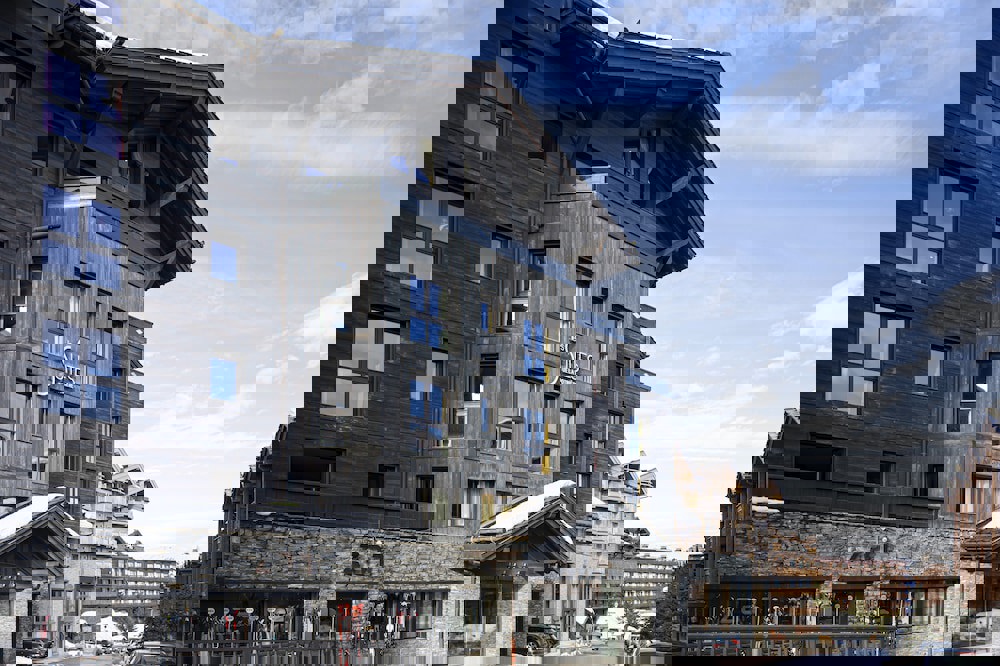 Les Suites de la Potiniere