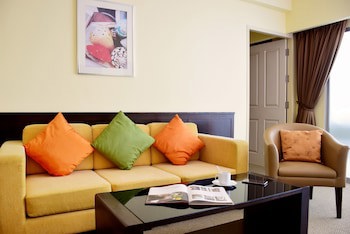 The Color Living Hotel