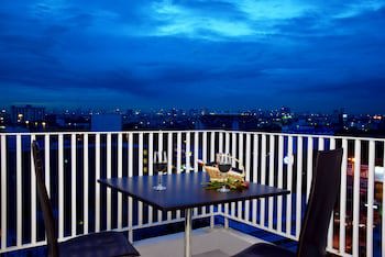 The Color Living Hotel