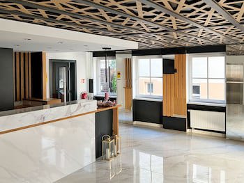 DORMERO Hotel Reutlingen galeri fotoğrafı