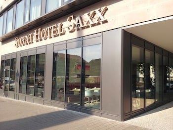 Sorat Hotel Saxx Nurnberg galeri fotoğrafı