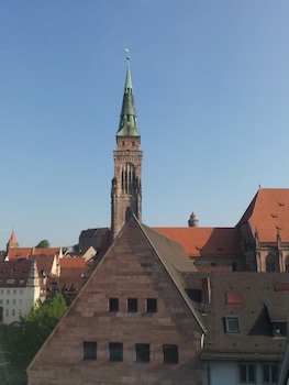 Sorat Hotel Saxx Nurnberg galeri fotoğrafı