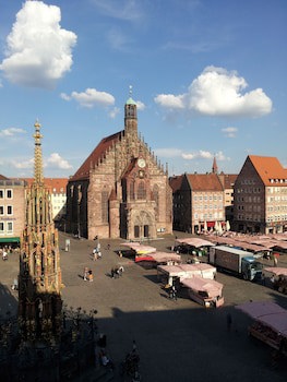 Sorat Hotel Saxx Nurnberg galeri fotoğrafı