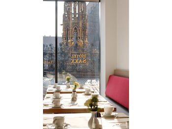 Sorat Hotel Saxx Nurnberg fotoğrafı