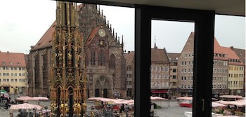 Sorat Hotel Saxx Nurnberg galeri fotoğrafı