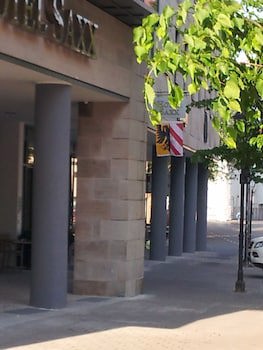 Sorat Hotel Saxx Nurnberg galeri fotoğrafı