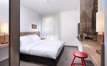 Sorat Hotel Saxx Nurnberg galeri fotoğrafı