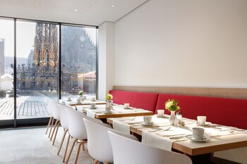 Sorat Hotel Saxx Nurnberg fotoğrafı