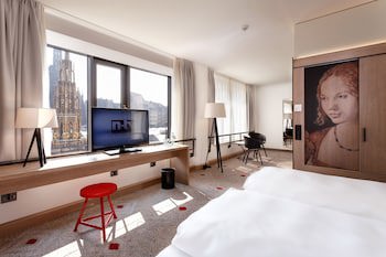 Sorat Hotel Saxx Nurnberg galeri fotoğrafı