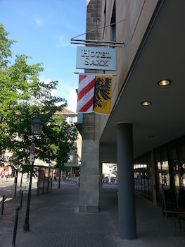 Sorat Hotel Saxx Nurnberg galeri fotoğrafı