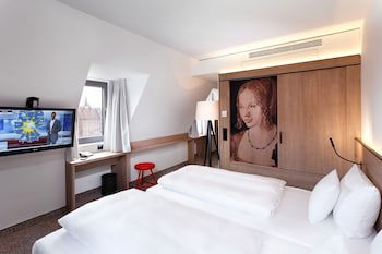 Sorat Hotel Saxx Nurnberg galeri fotoğrafı