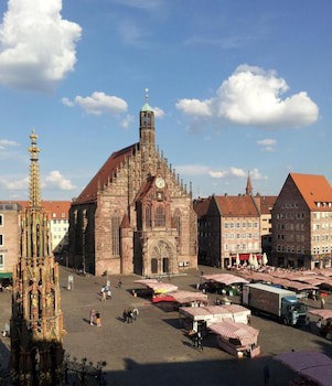 Sorat Hotel Saxx Nurnberg galeri fotoğrafı