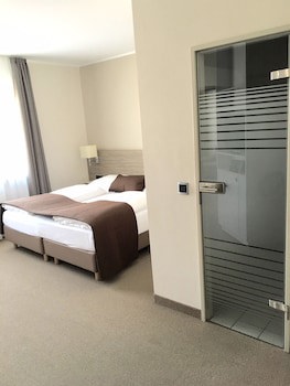 Hotel Schweizer Hof Kassel galeri fotoğrafı
