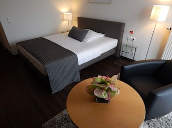 Hotel Schweizer Hof Kassel galeri fotoğrafı
