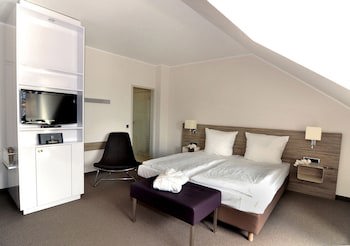 Hotel Schweizer Hof Kassel galeri fotoğrafı
