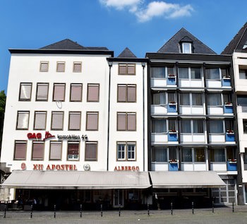 XII Apostel Hotel Albergo galeri fotoğrafı