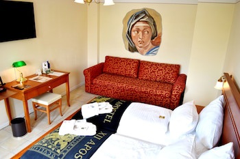 XII Apostel Hotel Albergo galeri fotoğrafı