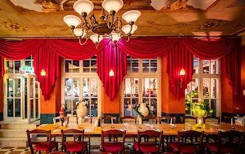 XII Apostel Hotel Albergo galeri fotoğrafı