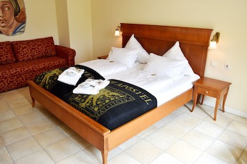 XII Apostel Hotel Albergo galeri fotoğrafı