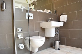 XII Apostel Hotel Albergo galeri fotoğrafı