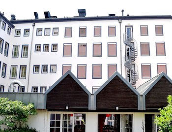 XII Apostel Hotel Albergo galeri fotoğrafı