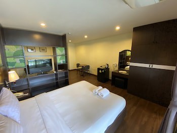 Boss Mansion