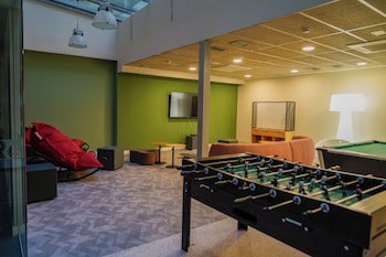 Albergue Residencia Universitaria Los Abedules - Campus Accommodation