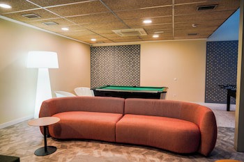 Albergue Residencia Universitaria Los Abedules - Campus Accommodation
