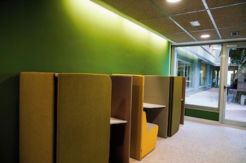 Albergue Residencia Universitaria Los Abedules - Campus Accommodation