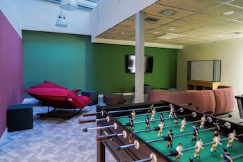 Albergue Residencia Universitaria Los Abedules - Campus Accommodation