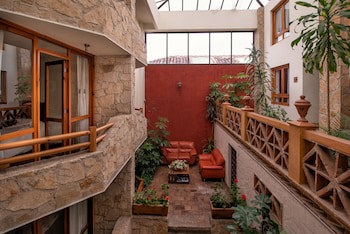 Hotel Plaza Magnolias